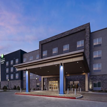 Holiday Inn Express & Suites - Odessa I-20 By Ihg Dış mekan fotoğraf