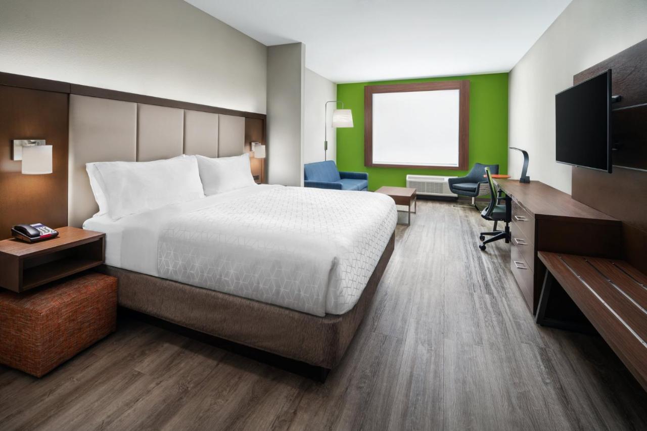 Holiday Inn Express & Suites - Odessa I-20 By Ihg Dış mekan fotoğraf