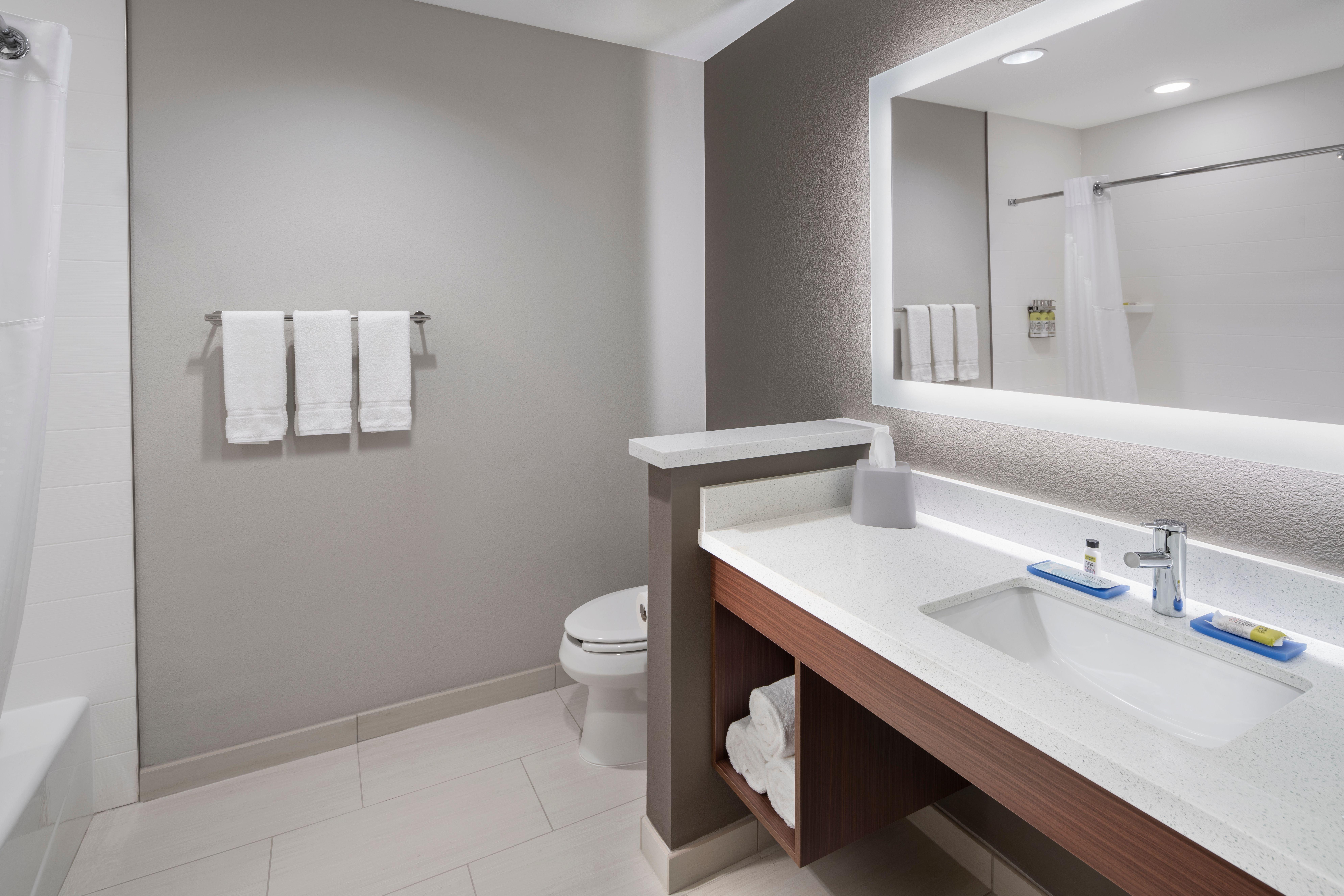 Holiday Inn Express & Suites - Odessa I-20 By Ihg Dış mekan fotoğraf