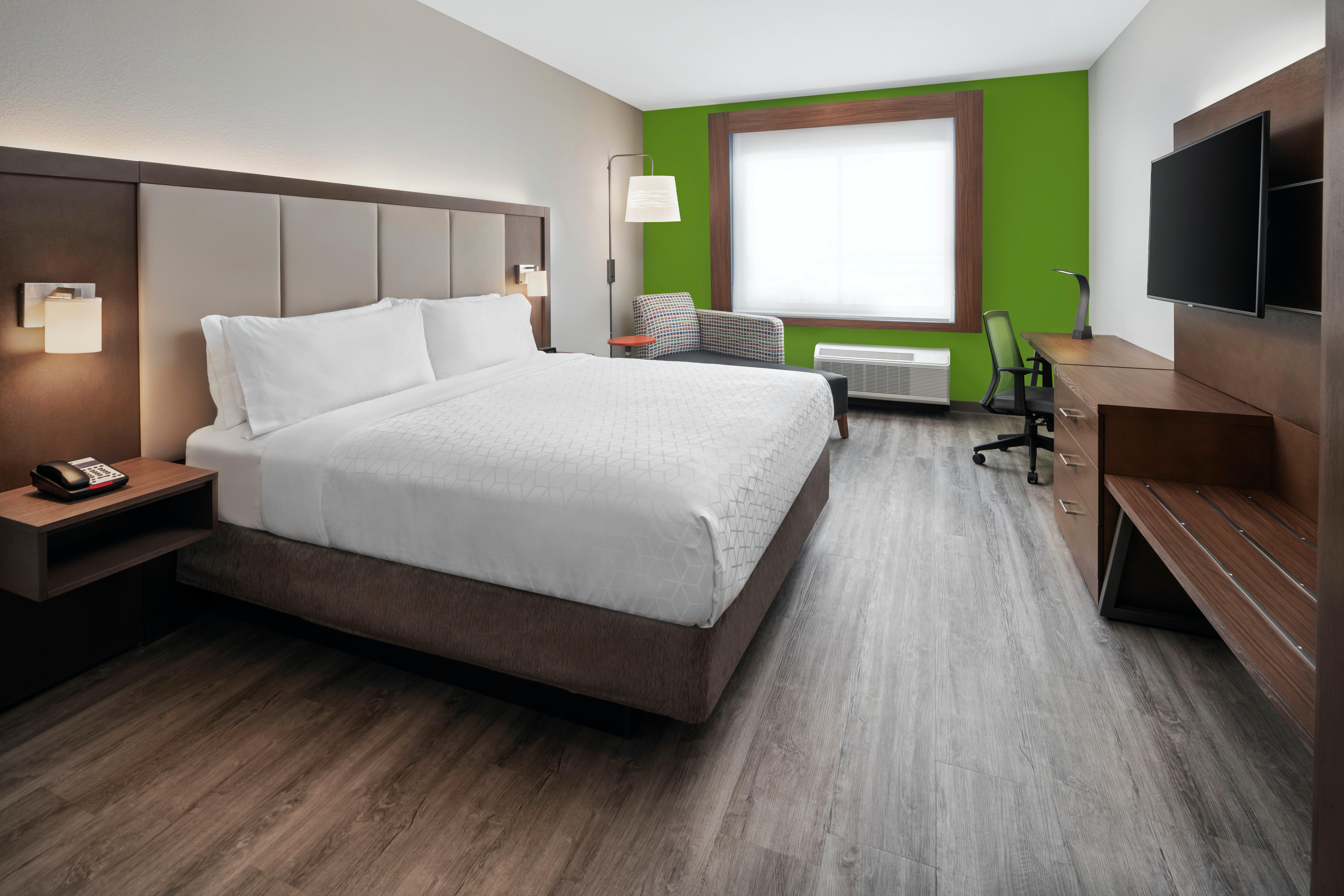 Holiday Inn Express & Suites - Odessa I-20 By Ihg Dış mekan fotoğraf