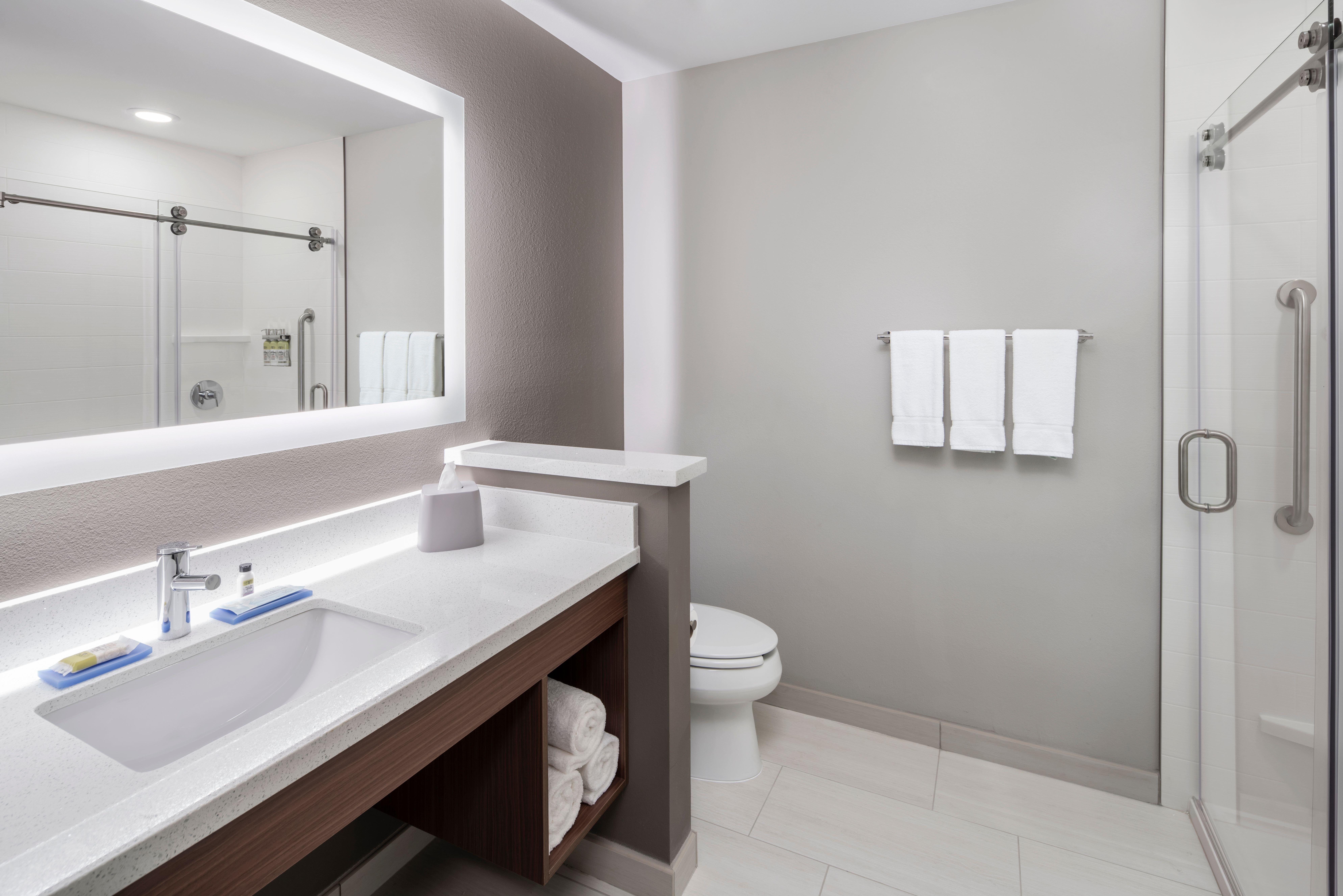 Holiday Inn Express & Suites - Odessa I-20 By Ihg Dış mekan fotoğraf