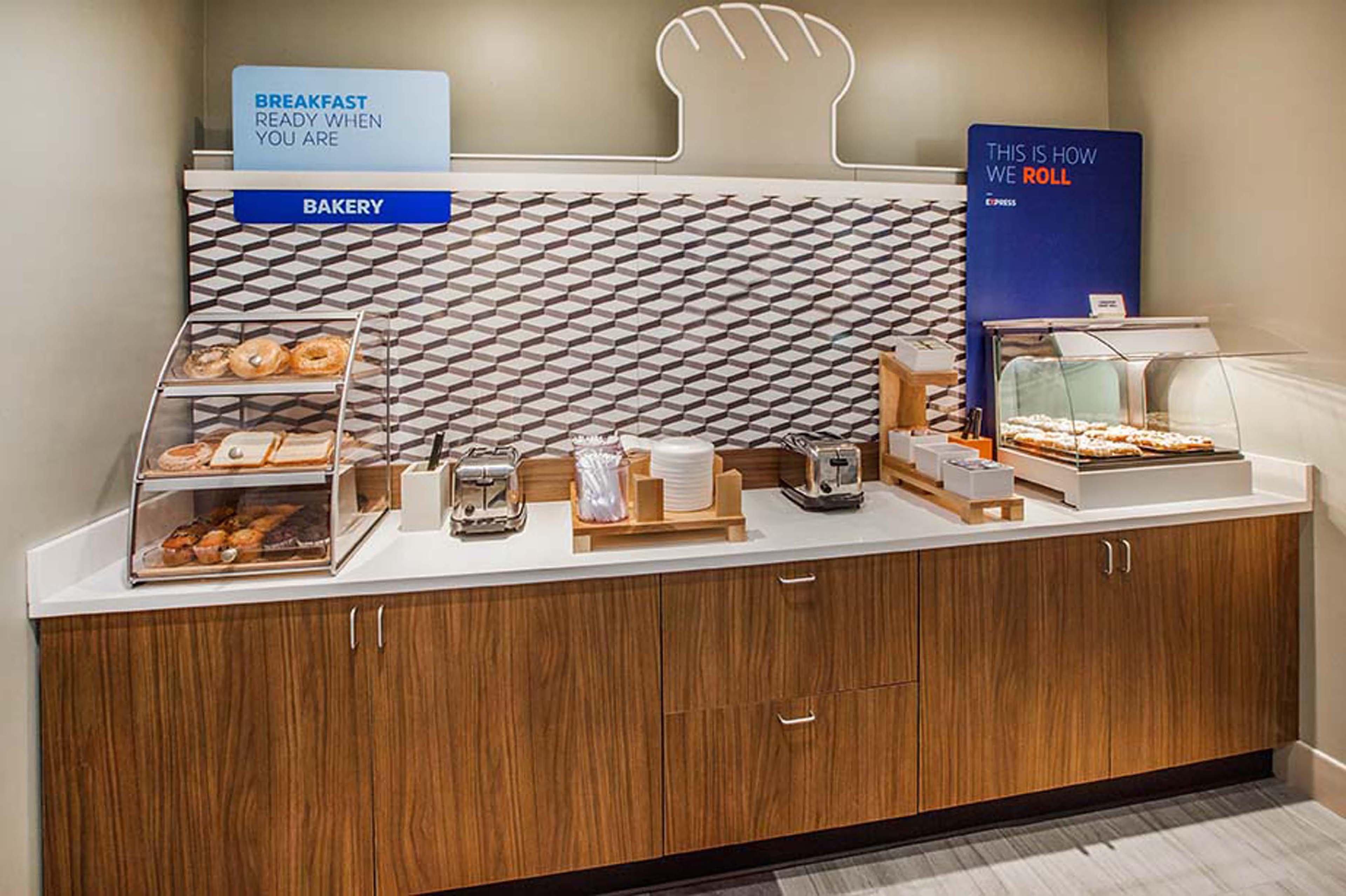 Holiday Inn Express & Suites - Odessa I-20 By Ihg Dış mekan fotoğraf