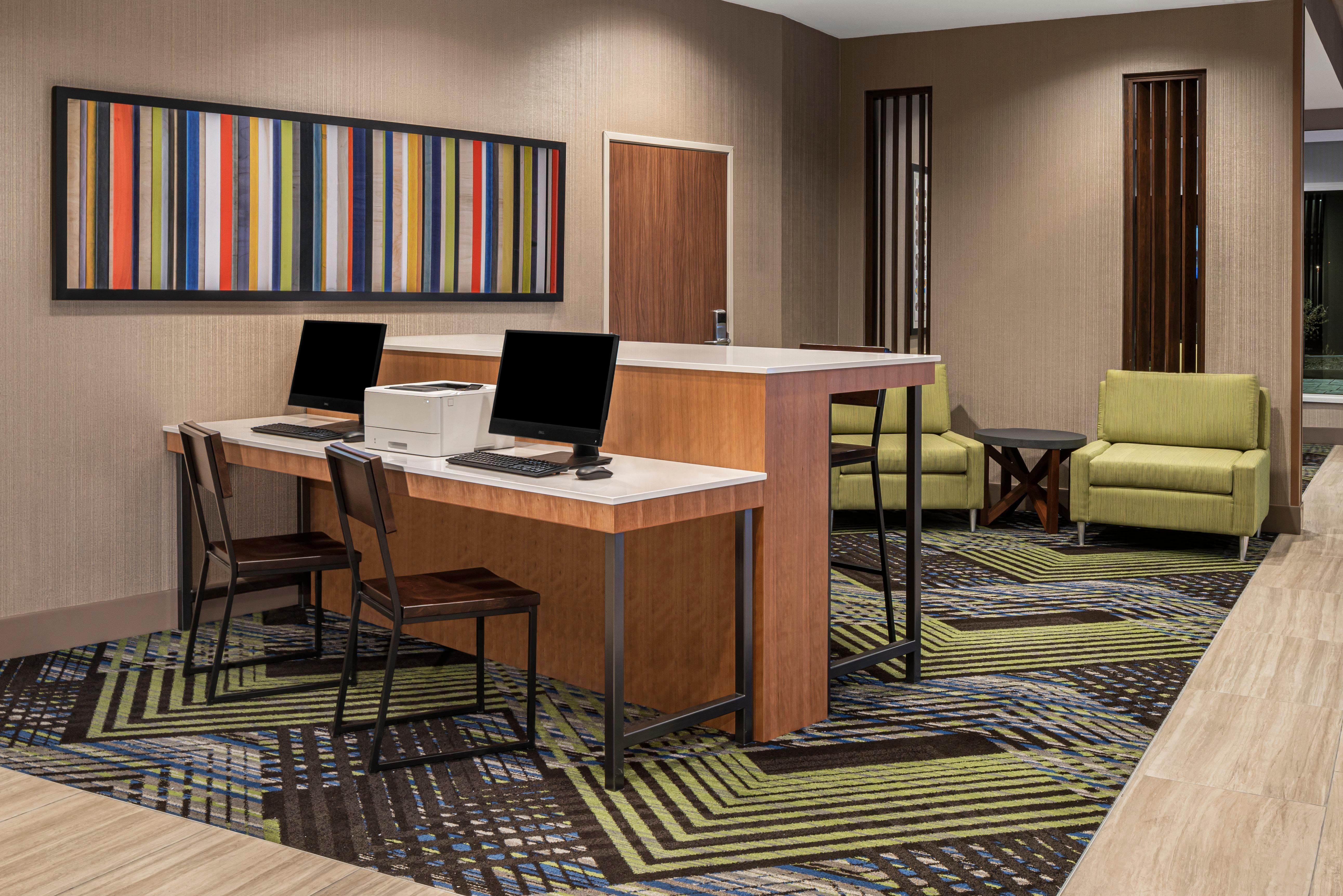 Holiday Inn Express & Suites - Odessa I-20 By Ihg Dış mekan fotoğraf