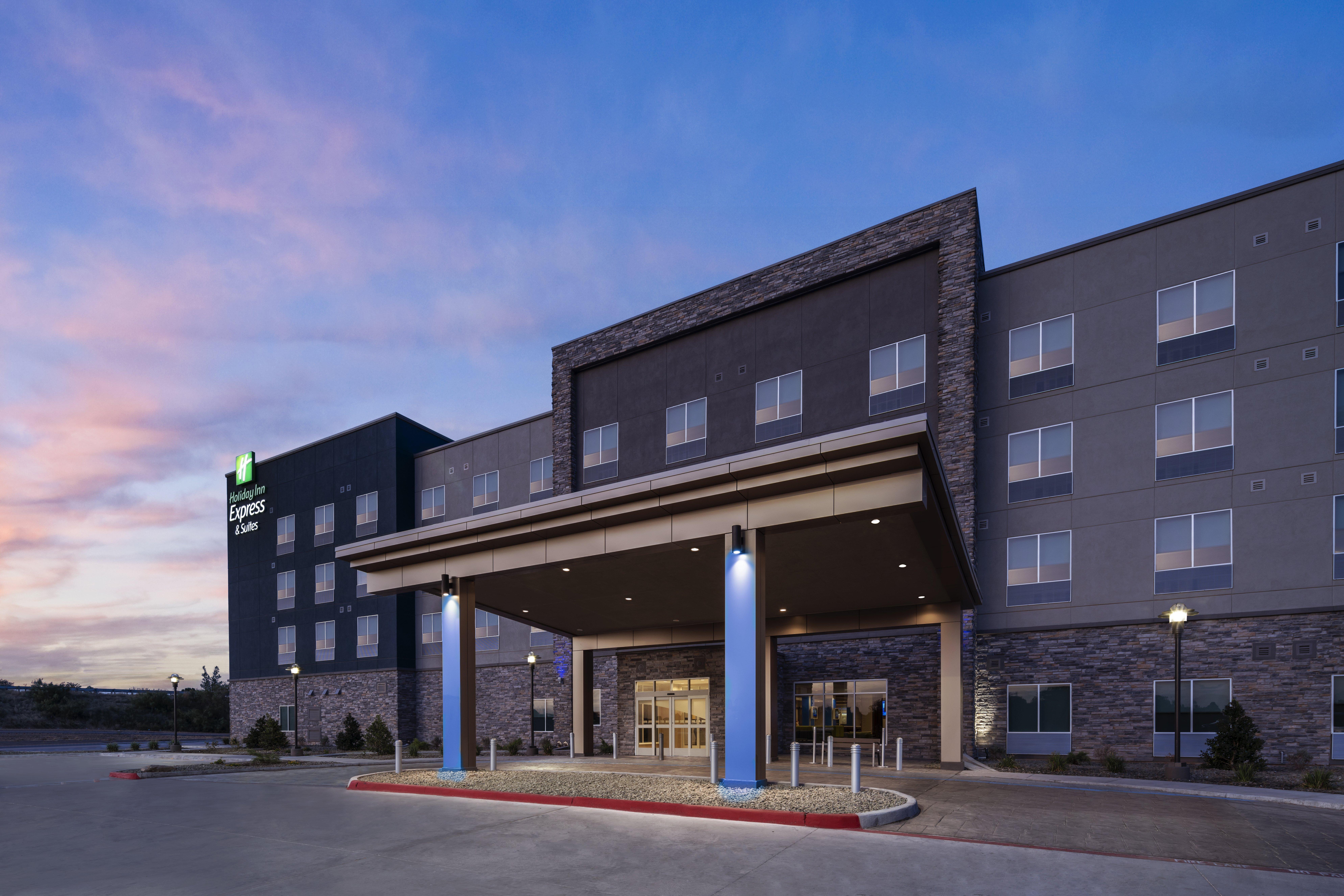 Holiday Inn Express & Suites - Odessa I-20 By Ihg Dış mekan fotoğraf