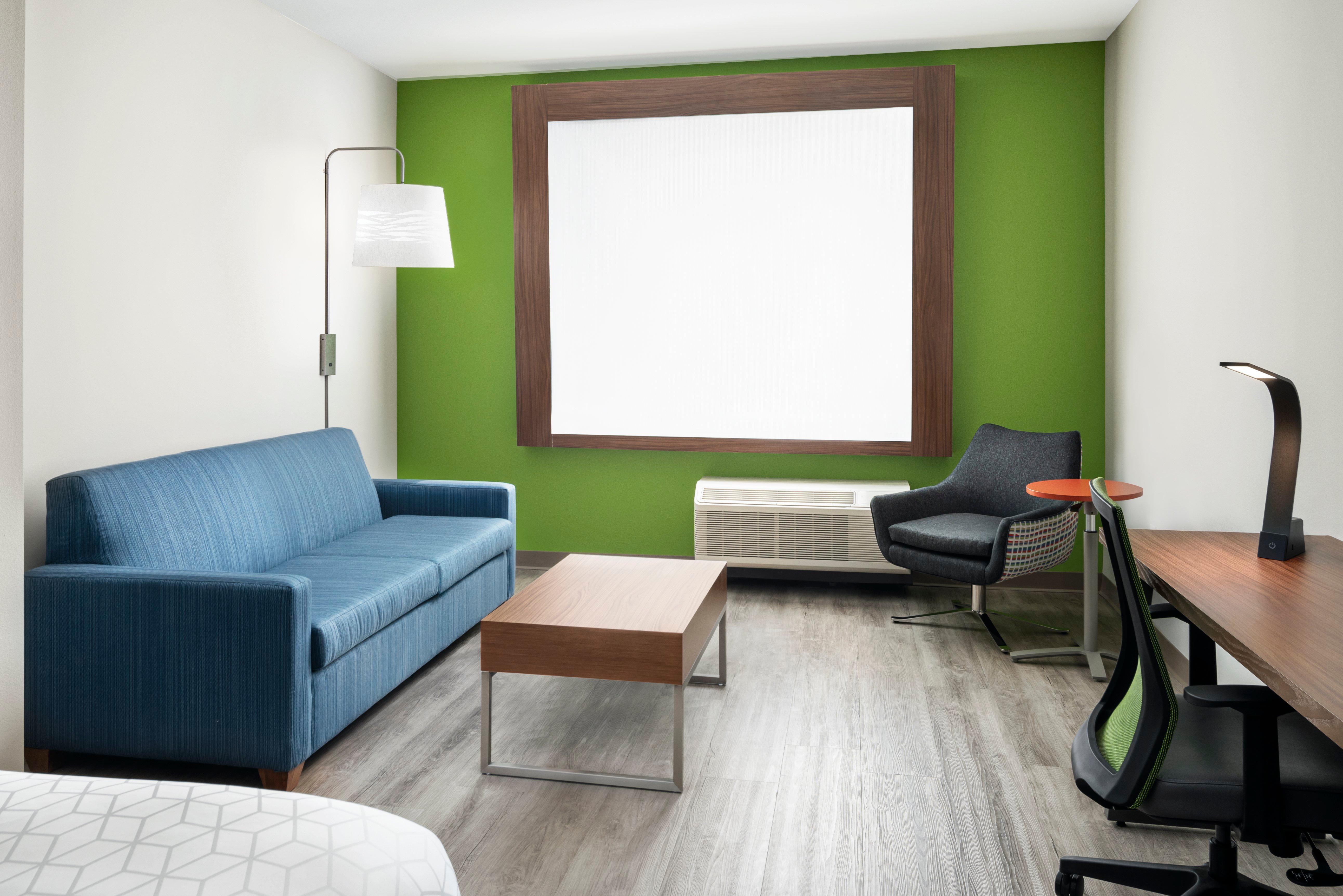 Holiday Inn Express & Suites - Odessa I-20 By Ihg Dış mekan fotoğraf