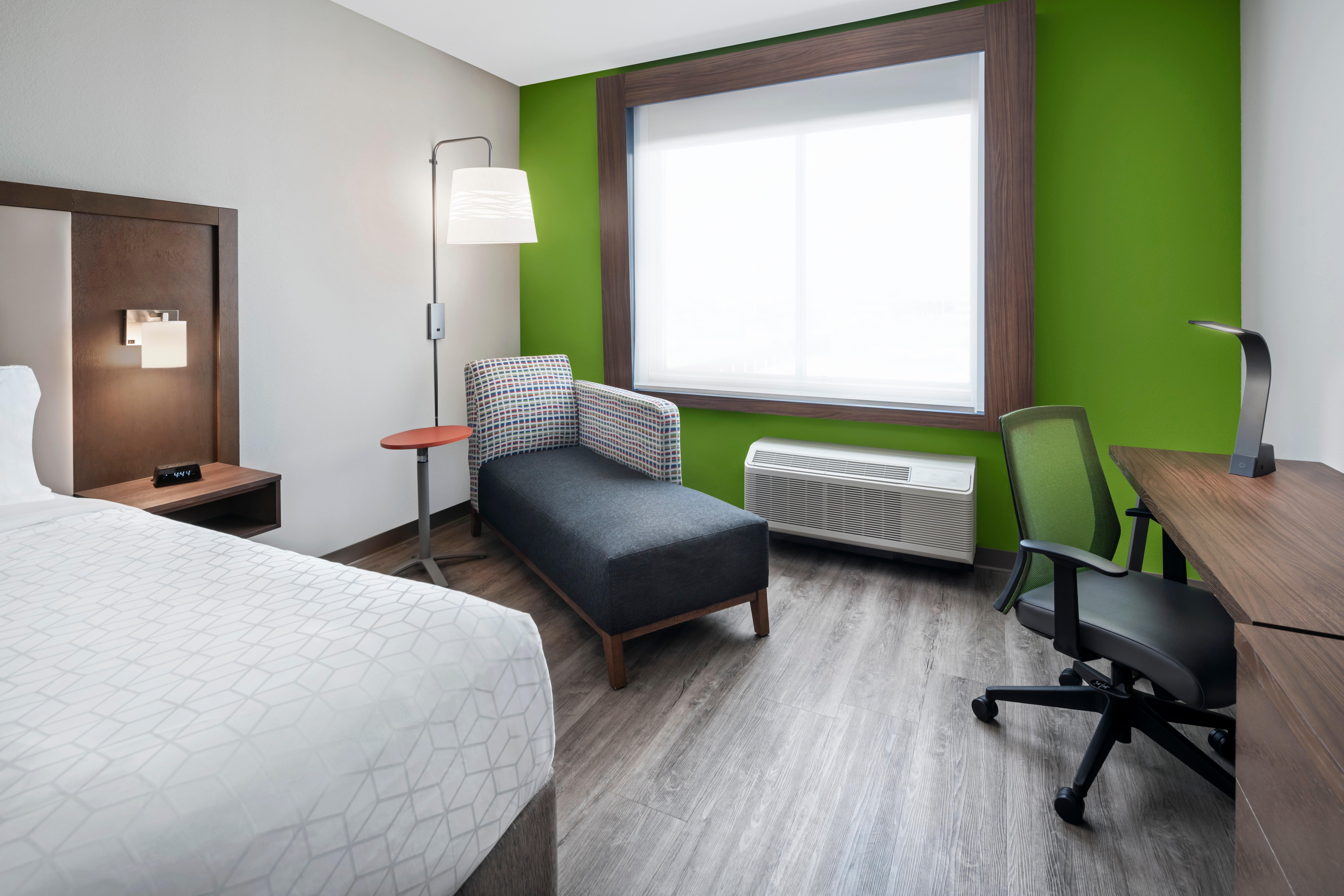 Holiday Inn Express & Suites - Odessa I-20 By Ihg Dış mekan fotoğraf