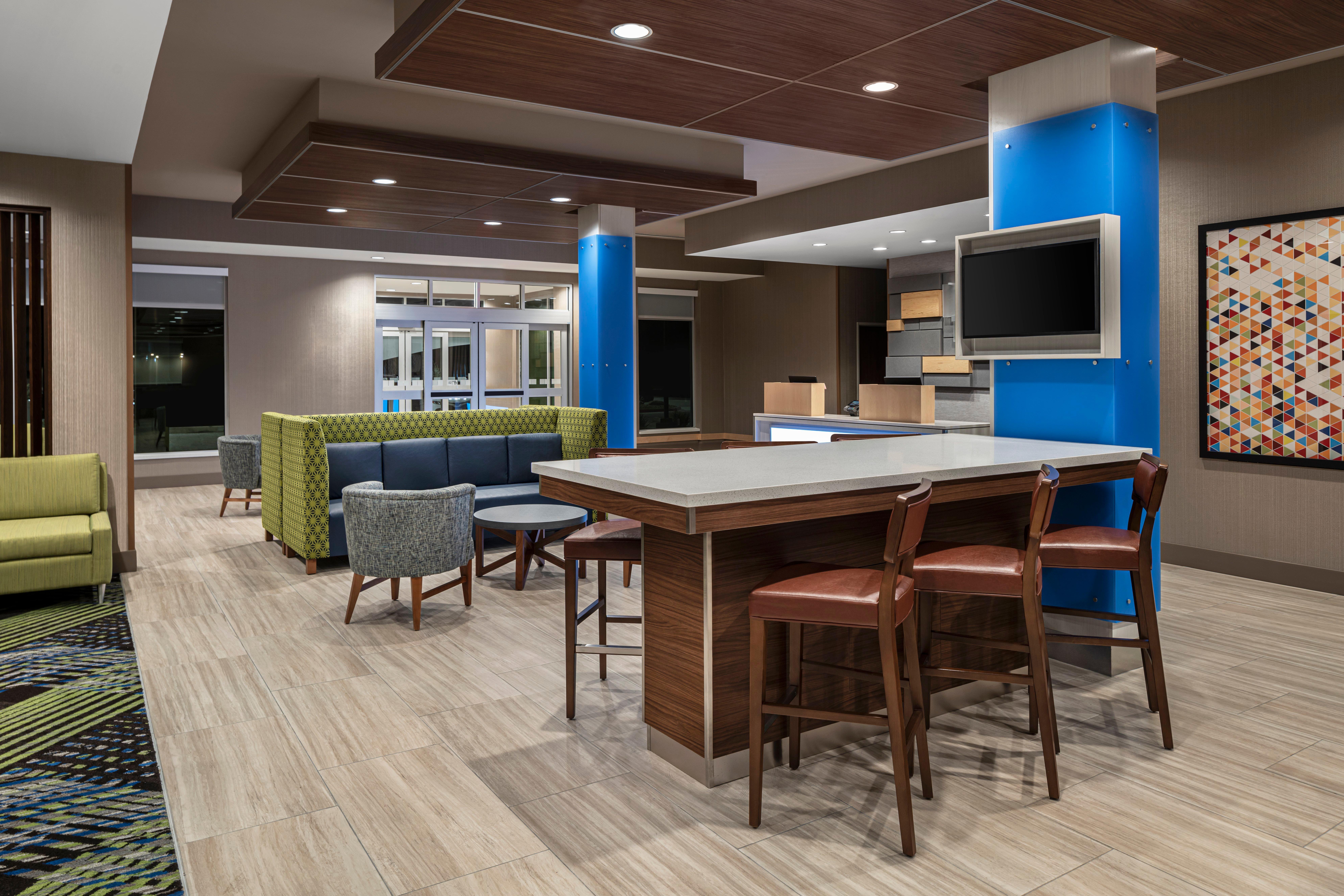 Holiday Inn Express & Suites - Odessa I-20 By Ihg Dış mekan fotoğraf