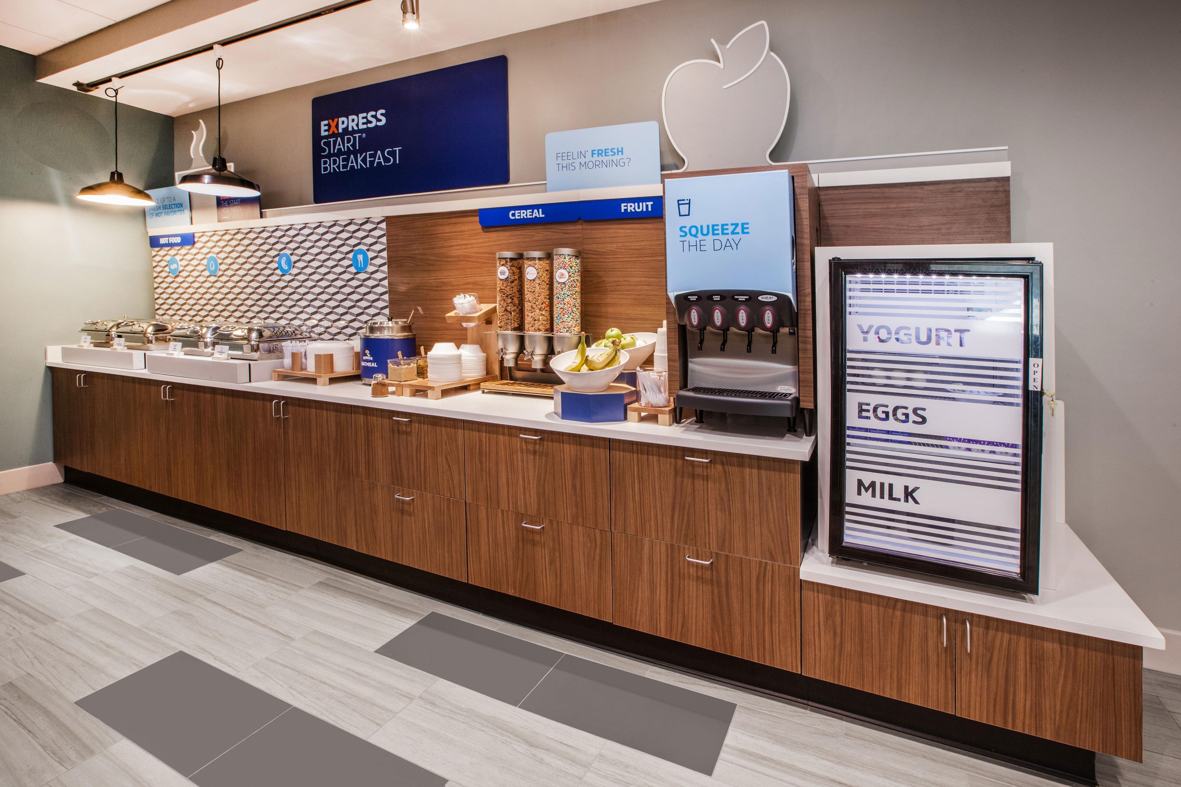 Holiday Inn Express & Suites - Odessa I-20 By Ihg Dış mekan fotoğraf