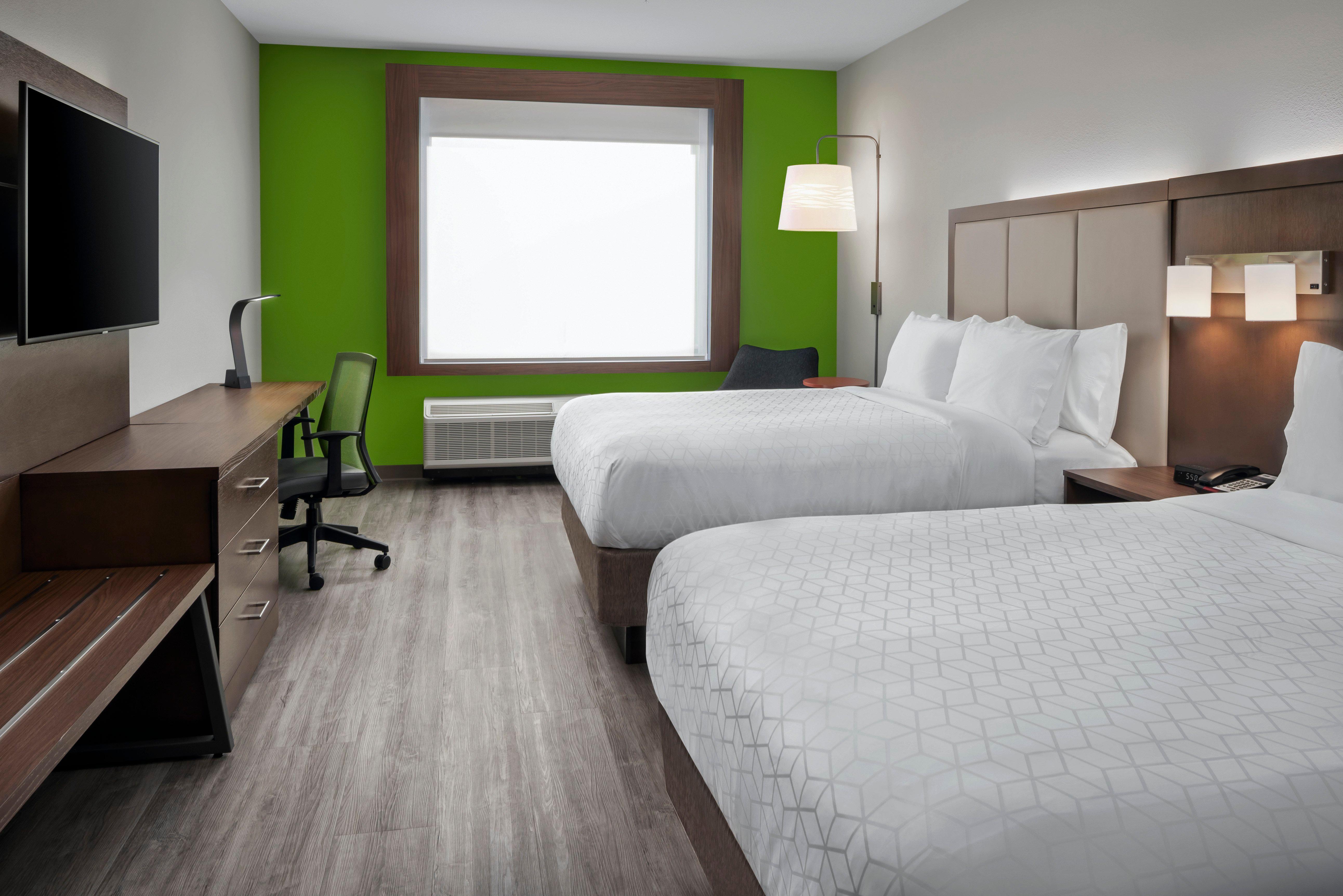 Holiday Inn Express & Suites - Odessa I-20 By Ihg Dış mekan fotoğraf