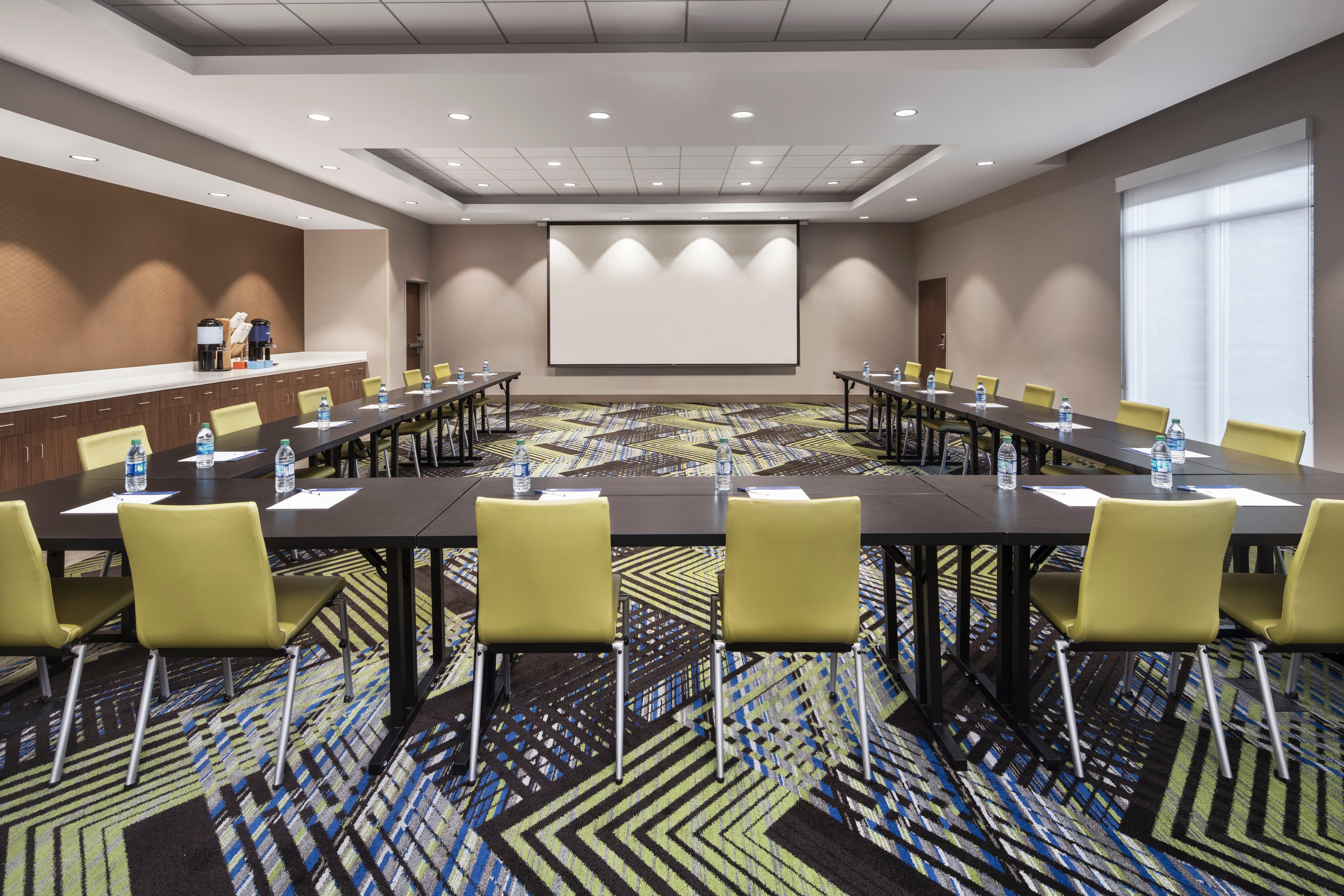 Holiday Inn Express & Suites - Odessa I-20 By Ihg Dış mekan fotoğraf