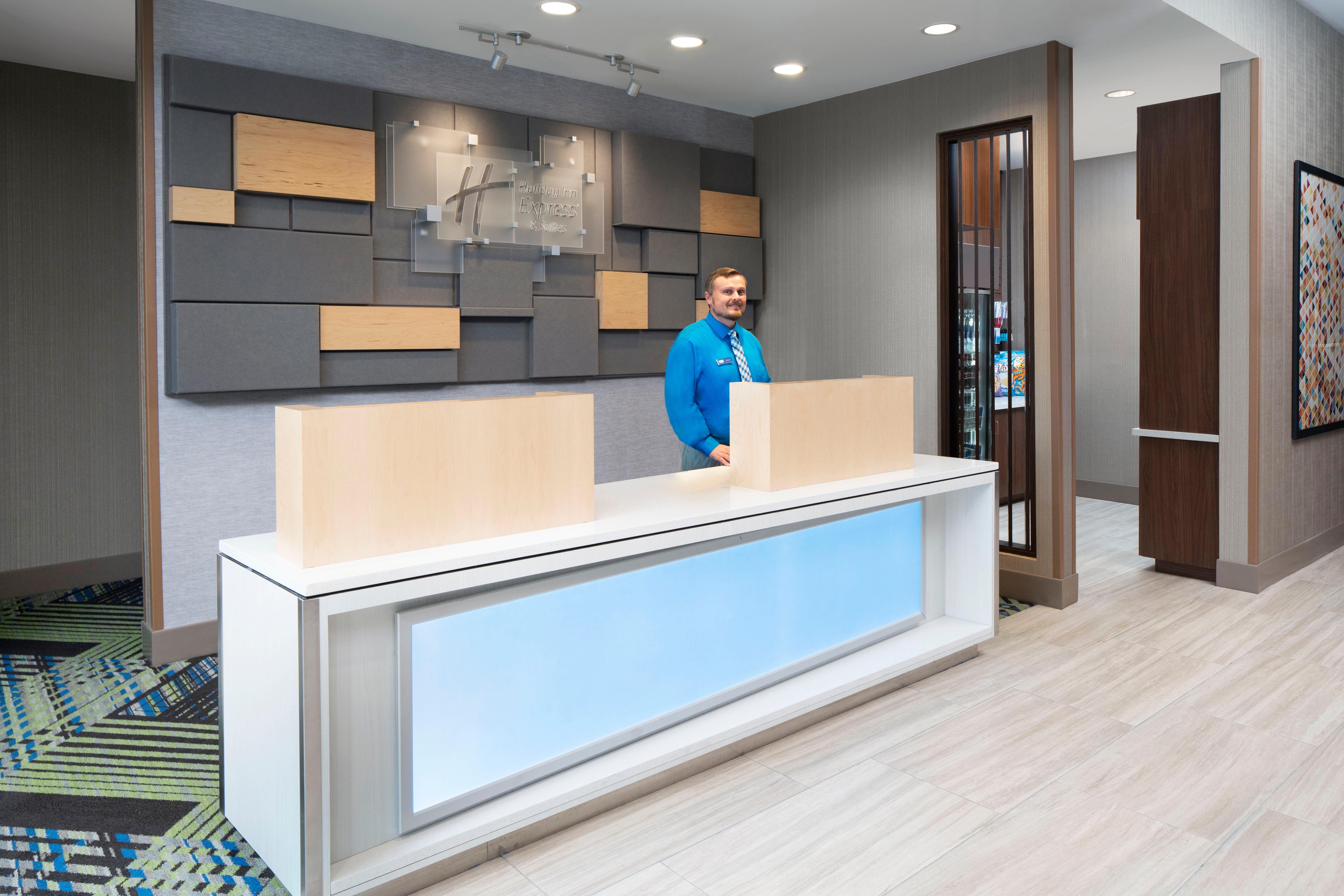 Holiday Inn Express & Suites - Odessa I-20 By Ihg Dış mekan fotoğraf